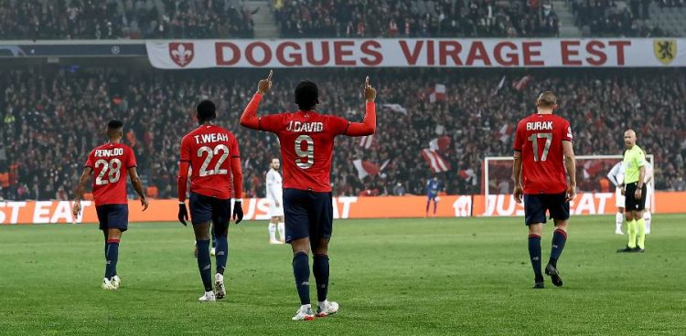 Reprogrammation Lille-Lorient et Montpellier-Troyes