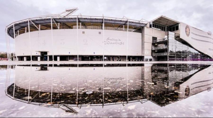 Ligue 2 : TFC-Nancy reporté
