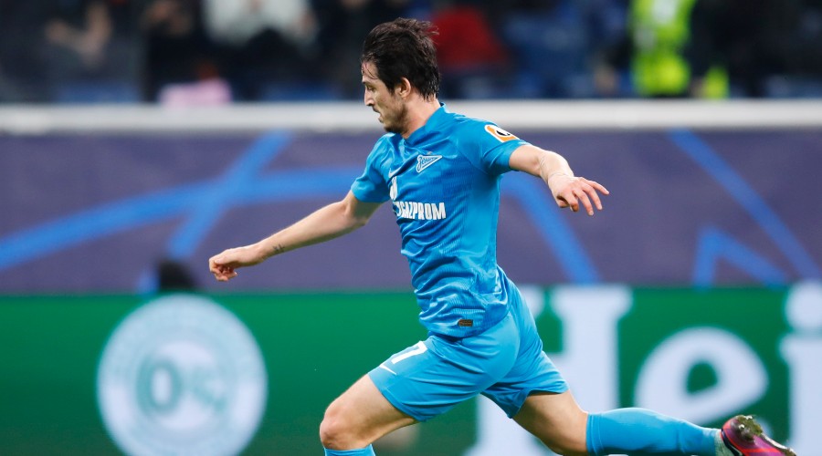 Mercato OL : Azmoun, ça avance