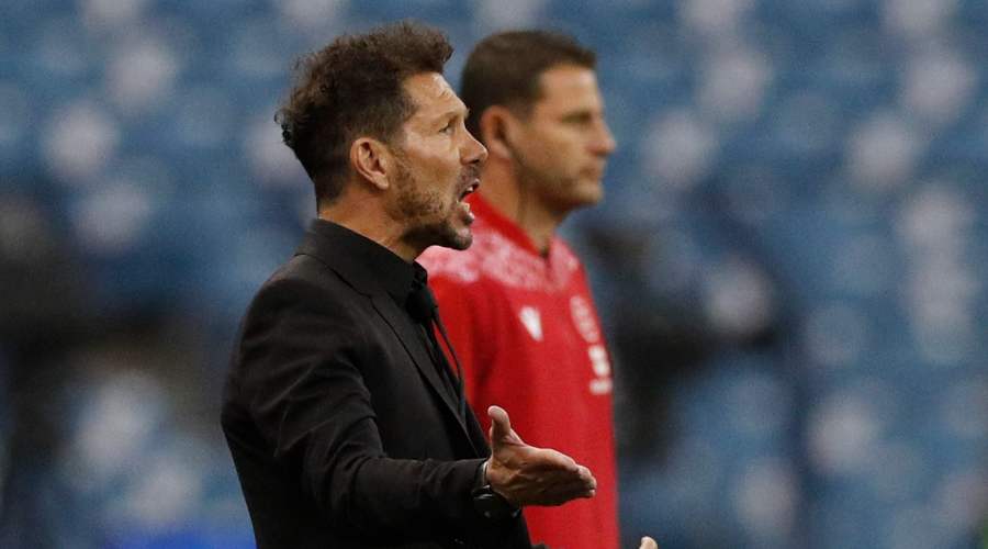 L’Atlético de Madrid touche le fond