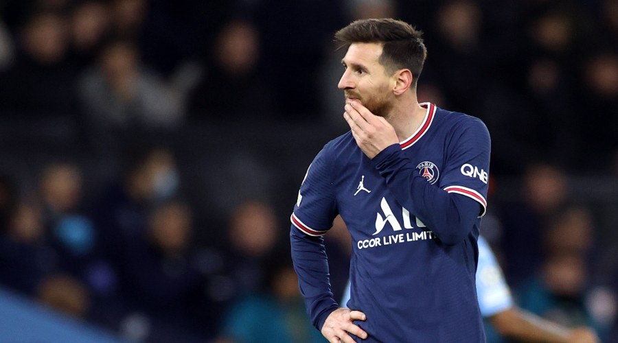 Messi est tari par le covid-19