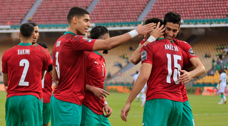 CAN : Deux Maroc sur deux !