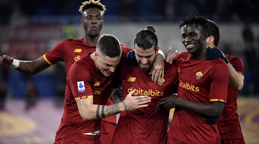 Sergio Oliveira a choisi la Roma