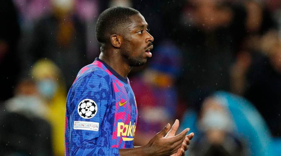 Dembele a 48 heures pour décider…