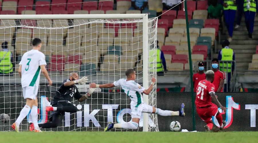 L’Algérie battue et en danger !
