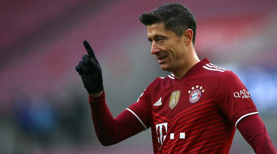 Lewandowski dans un cercle très fermé