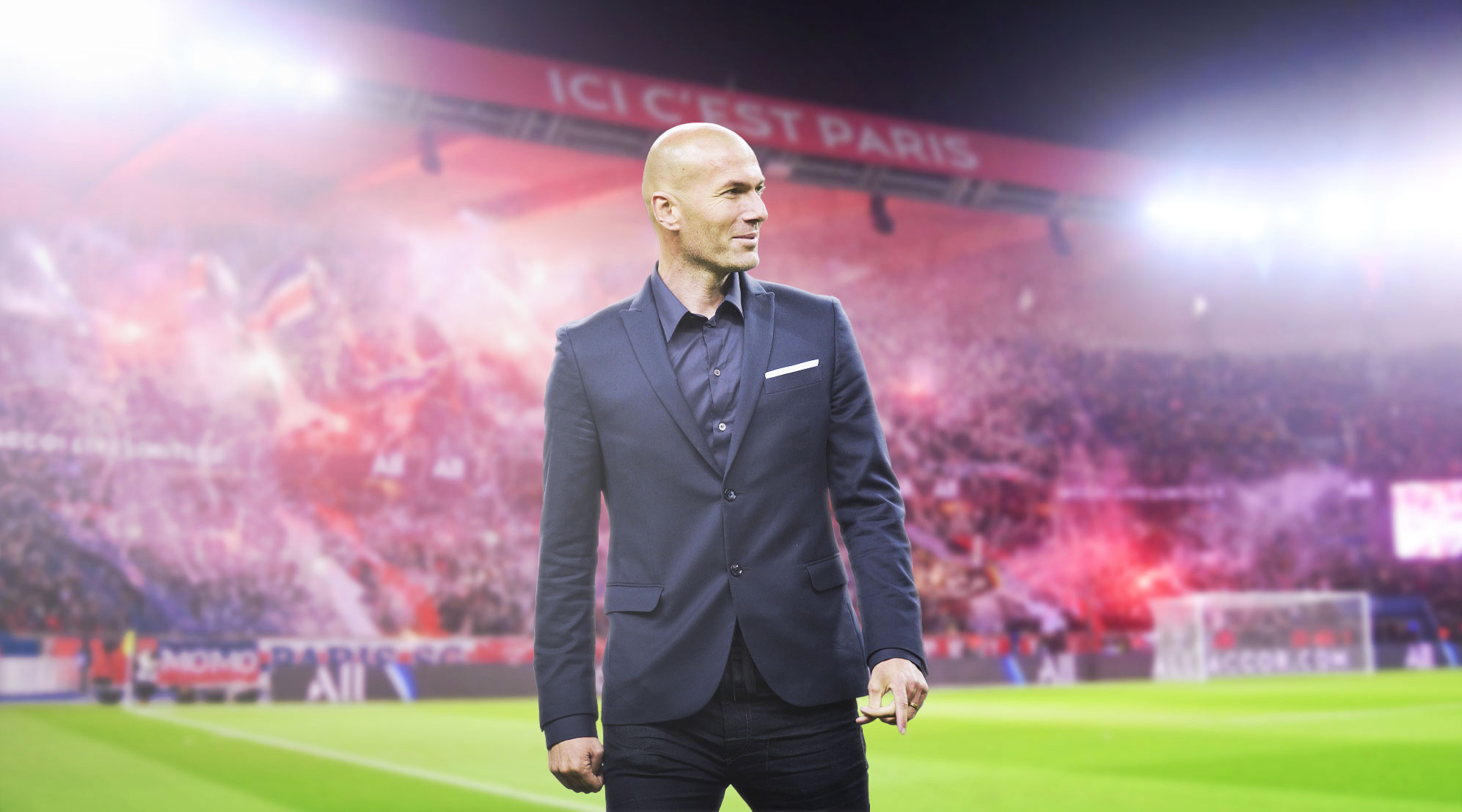 Zidane, Paris Saint-Germain, le coup fatal de Mbappé ?