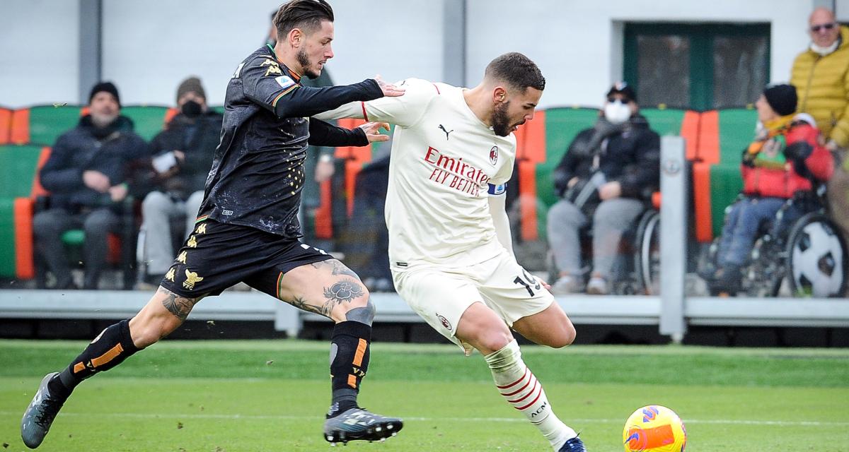 AC Milan : Teo Hernandez parle de son avenir !