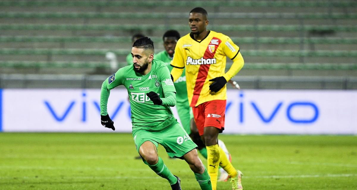 🚨 ASSE – Coups de feu : Sang et Or et Fofana font couler les Verts