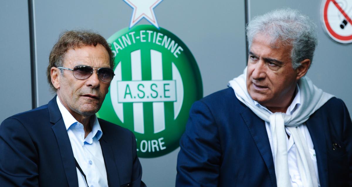 ASSE : Des extrémistes se moquent de Romeyer et Caiazzo devant la caméra
