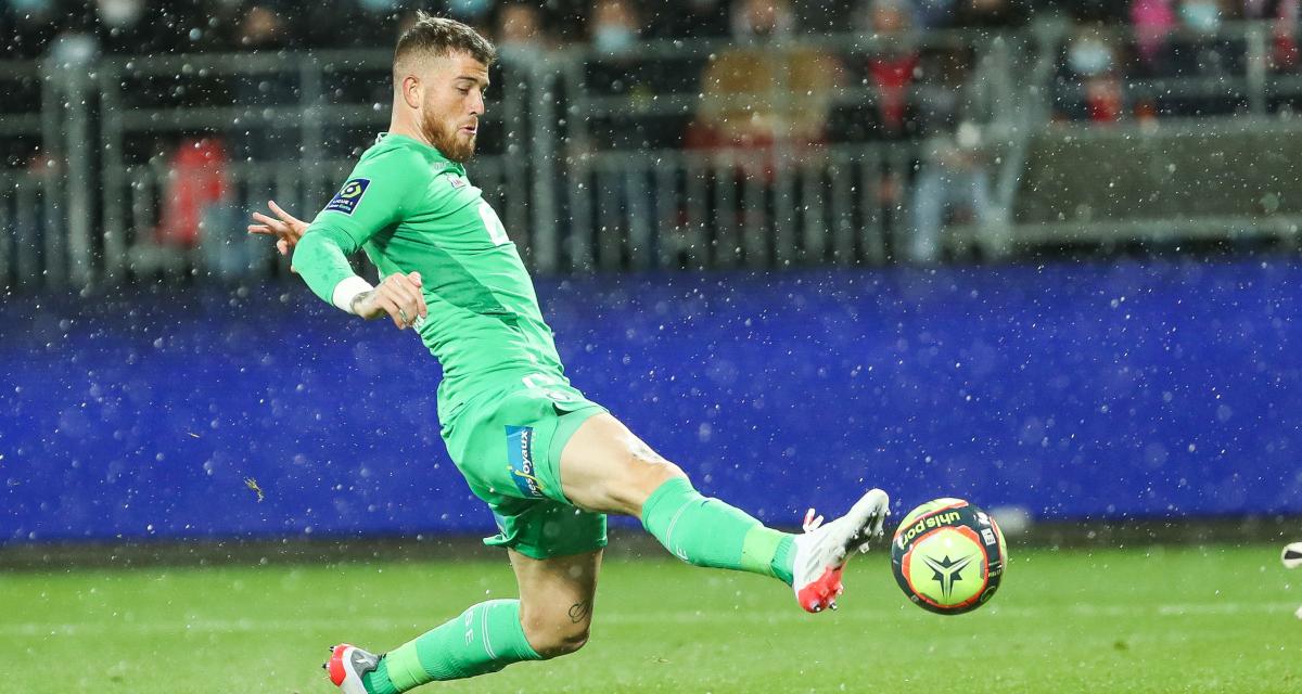 ASSE : La défaite des Verts sera mise de côté quatre mois après son arrivée !