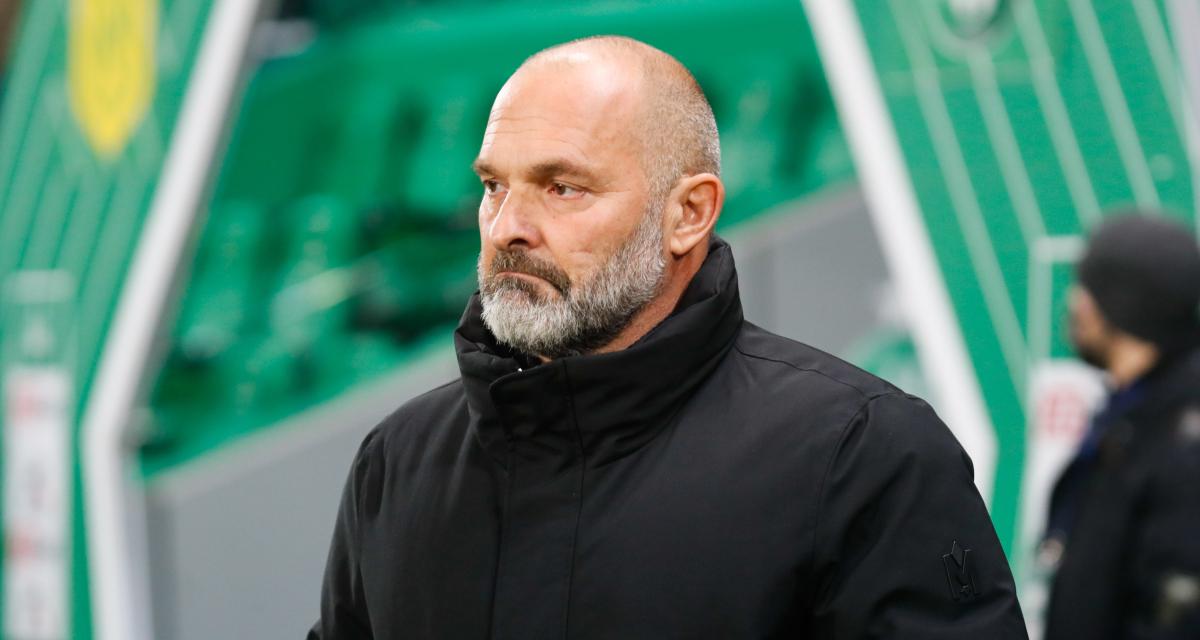 ASSE : Les Verts dévastés par le Covid-19, des images sans surveillance