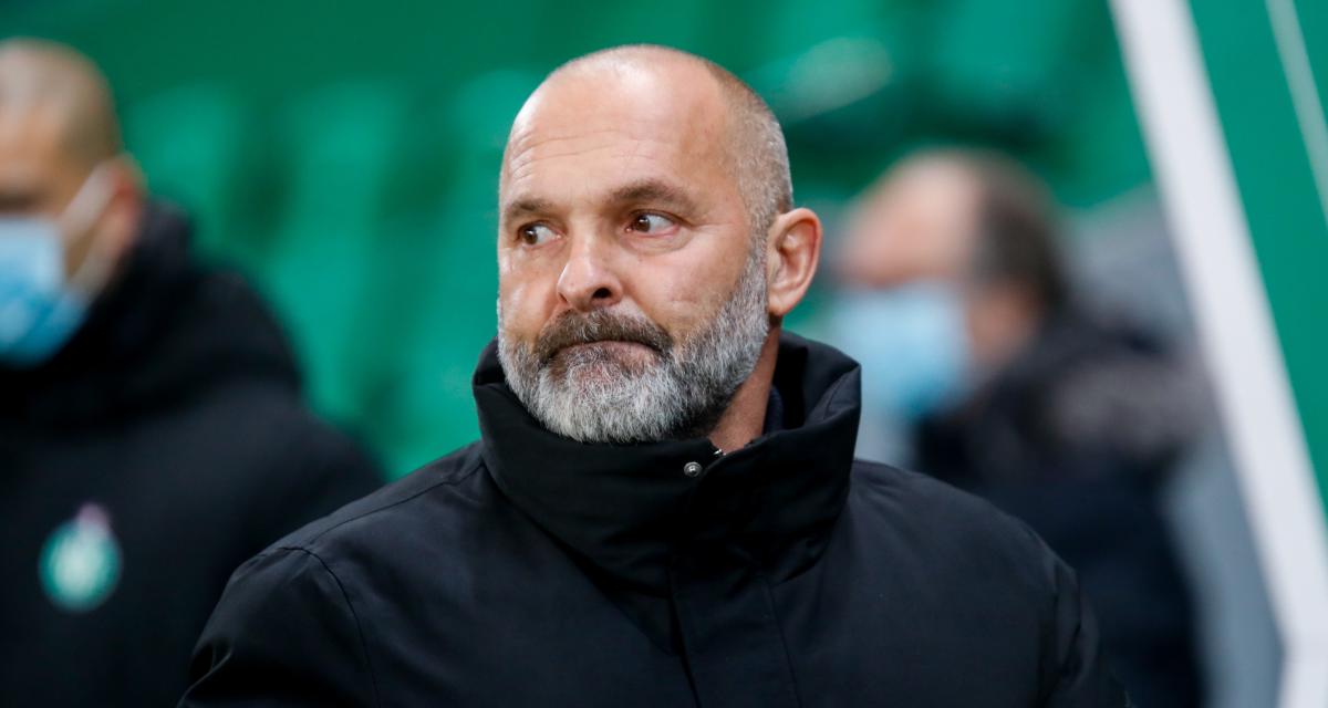 ASSE : Matteta, Green, le défenseur de l’OM… Duplas garde son équilibre sur le mercato