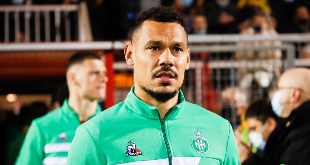 ASSE – RC Lens : Kolodziejczak complètement déçu après un échec