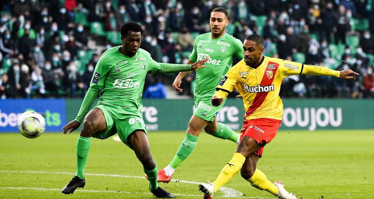 🚨 ASSE – RC Shots : Les Verts secouent Sang et Or !
