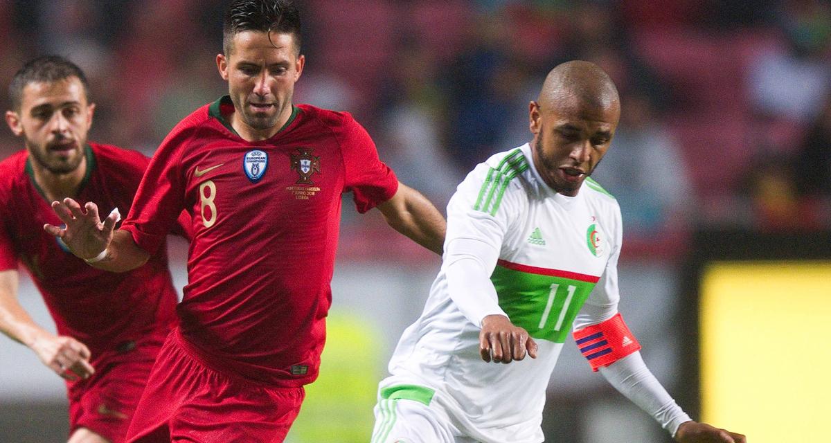 Algérie – Bénin : Equipe Officielle