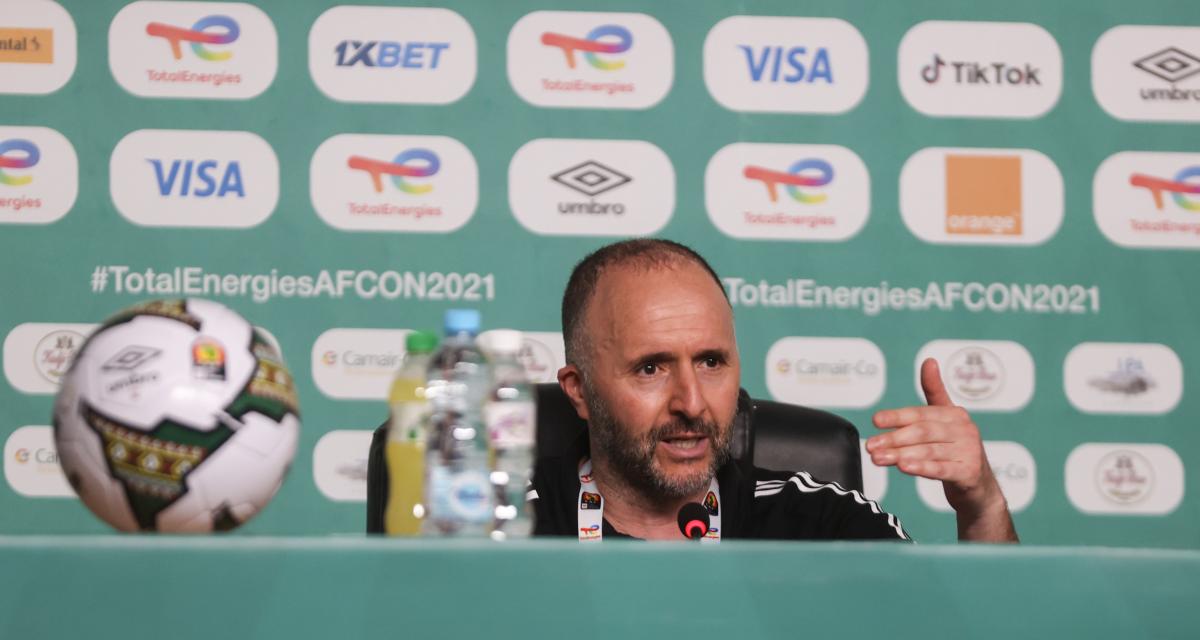 Algérie : Djamel Belmadi exprime son ressenti sur le match face à la Guinée Equatoriale !
