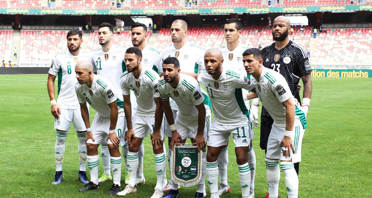 Algérie – Guinée équatoriale : Compositions possibles