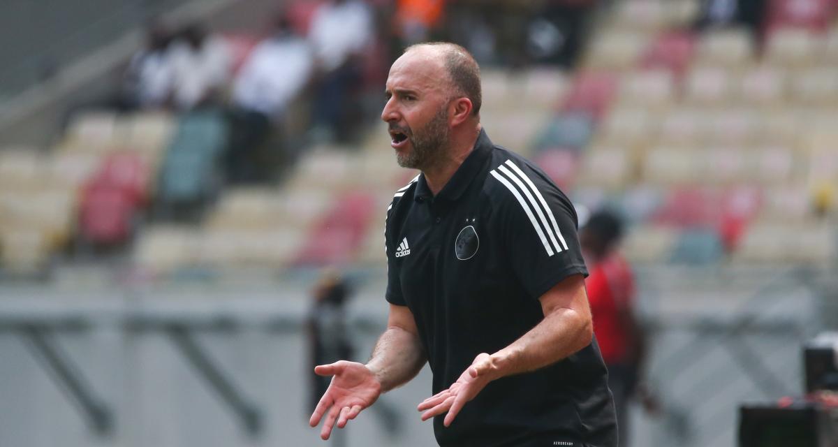 Algérie – Guinée équatoriale : M’Bolhi doit briller, un joueur blessé… Les Fennecs s’échauffent !