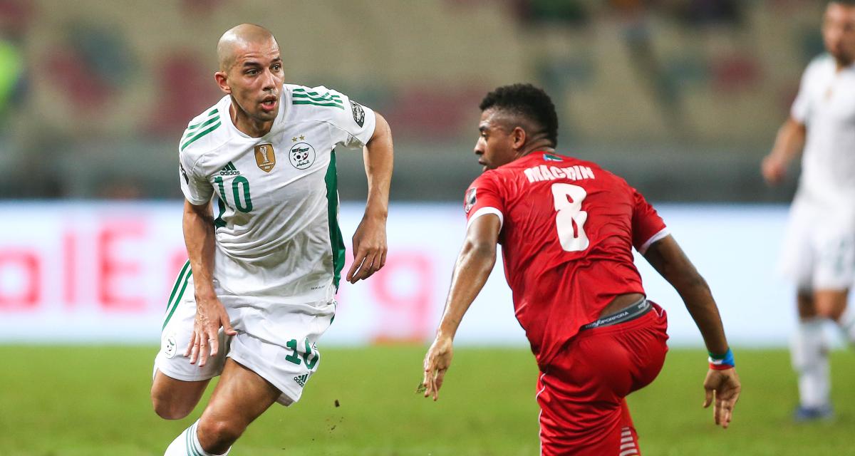 🚨 Algérie – Guinée équatoriale : sensation, les Fennecs battus et en grand danger d’élimination !