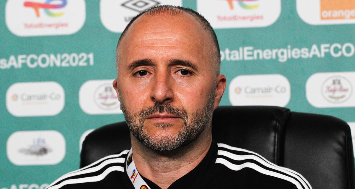 Algérie : Nouvelle critique de Djamel Belmadi sur la CAN !