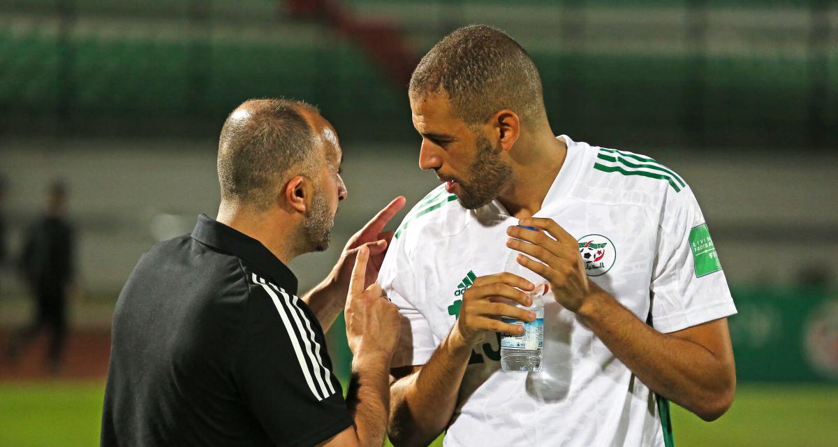 Algérie – Sierra Leone : Quelle chaîne et comment regarder le match en direct ?