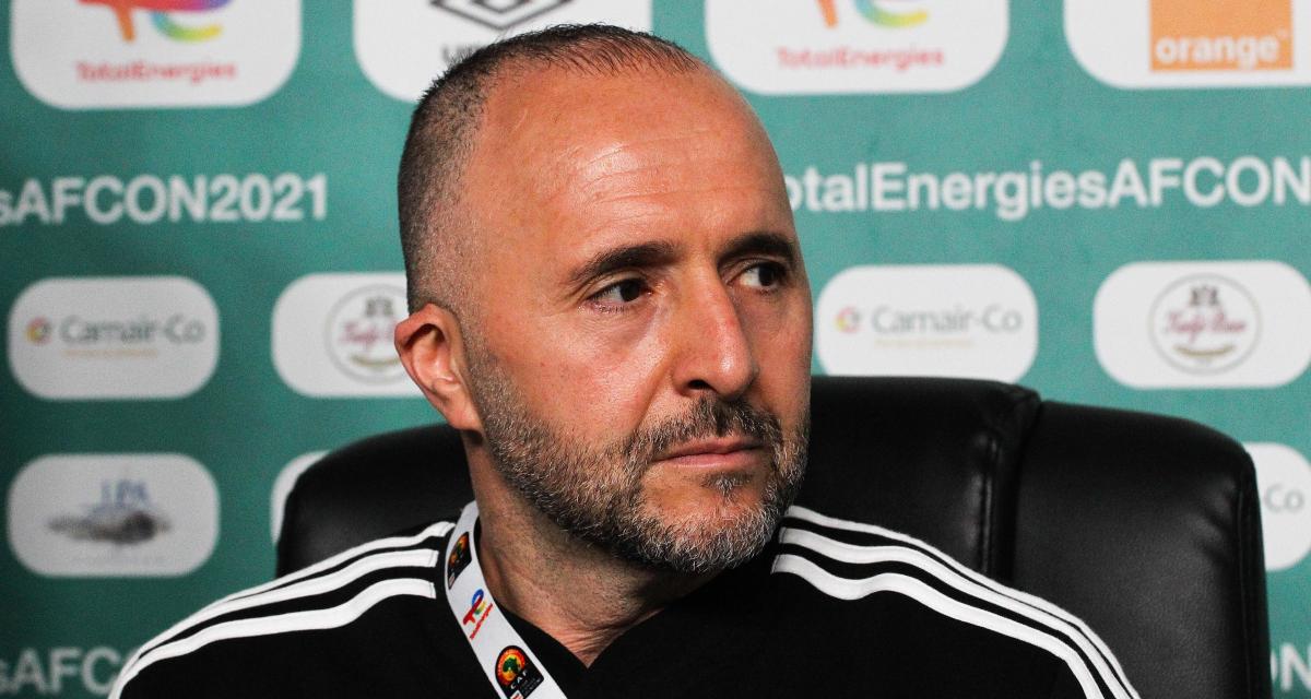 Algérie : le geste de Bermadi envers les supporters qui lui ont témoigné leur amour !