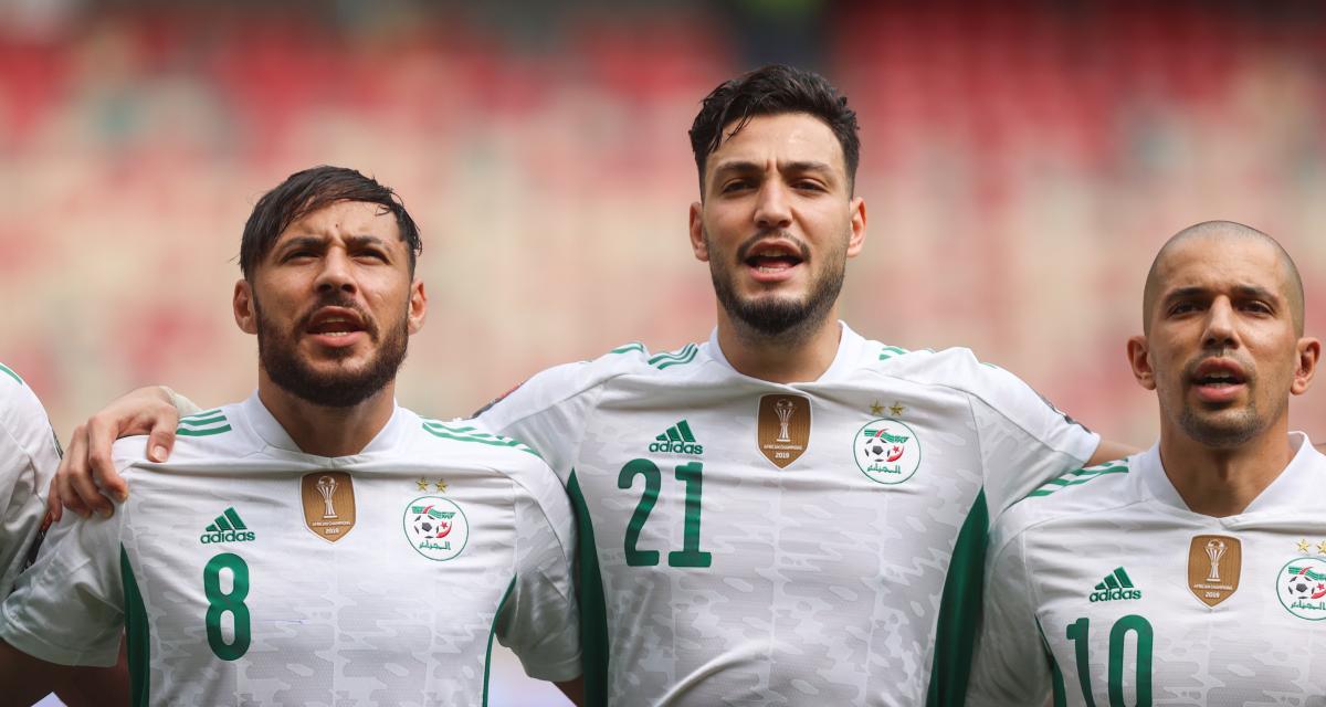 🚨 Algérie – Guinée équatoriale : Composition officielle !