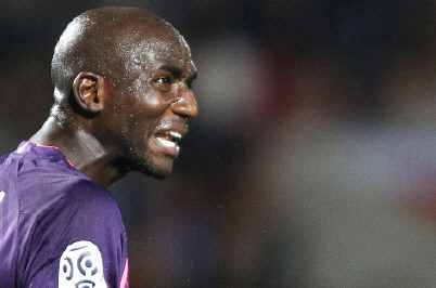 Alou Diarra de l’OM