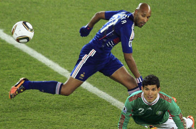 Anelka perd son procès contre L’Equipe