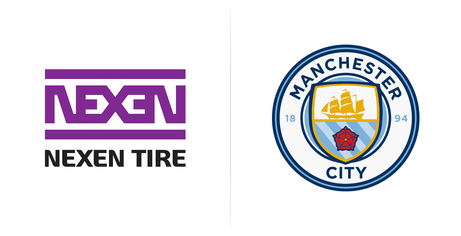 Who is the main sponsor of Manchester City?