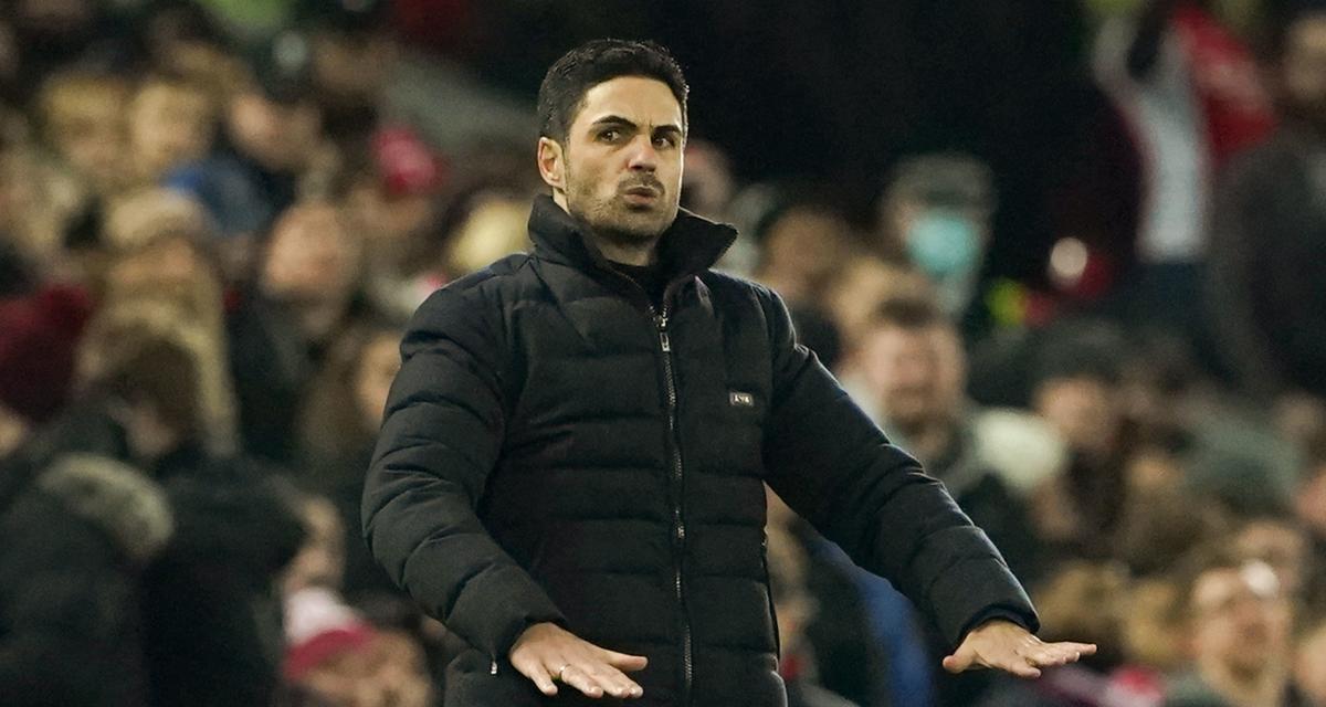 Arsenal : Arteta bloque l’ennemi d’atterrissage recrue !