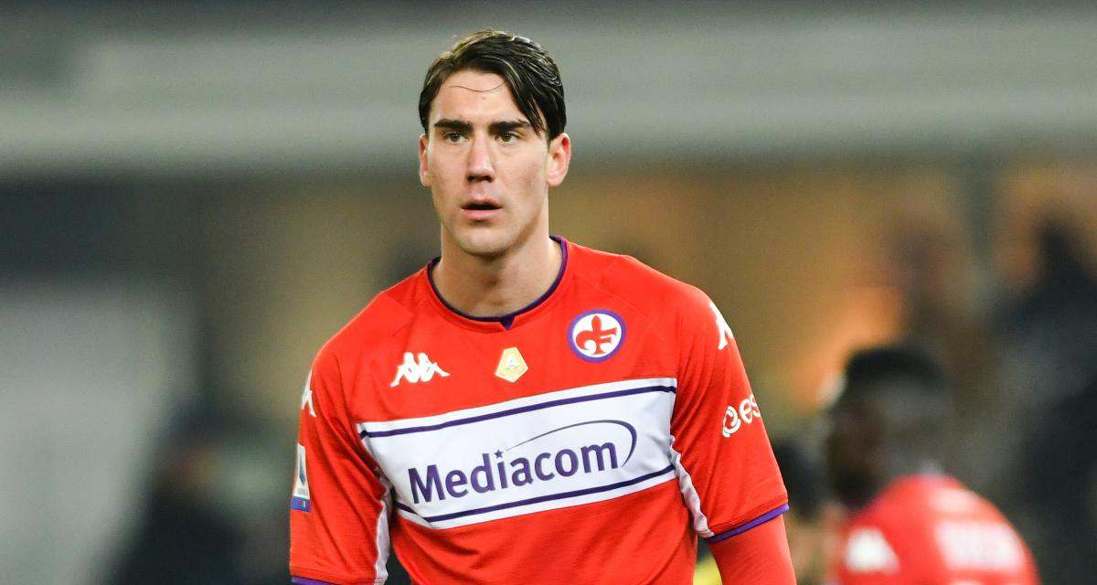 Arsenal : Les Gunners insistent pour utiliser Vlahović, les deux autres cibles de taille du Plan B !