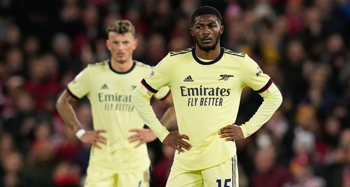 Arsenal : Mourinho a volé la promesse du tireur !  (Officiel)