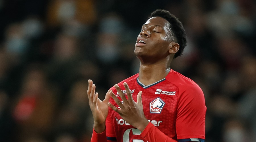 Arsenal envisage son futur attaquant