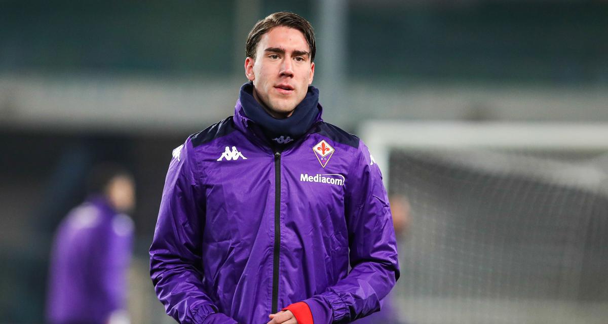 Arsenal : les Gunners veulent payer pour Vlahovic