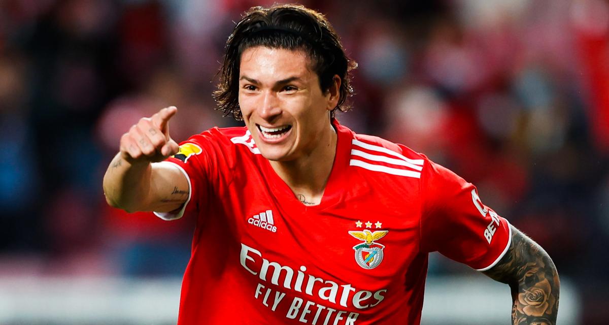 Atletico Madrid : Korchoneros trouve un plan B séduisant en cas d’échec de Vlahovic