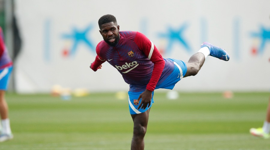 Barça : Nouveau coup dur pour Umtiti