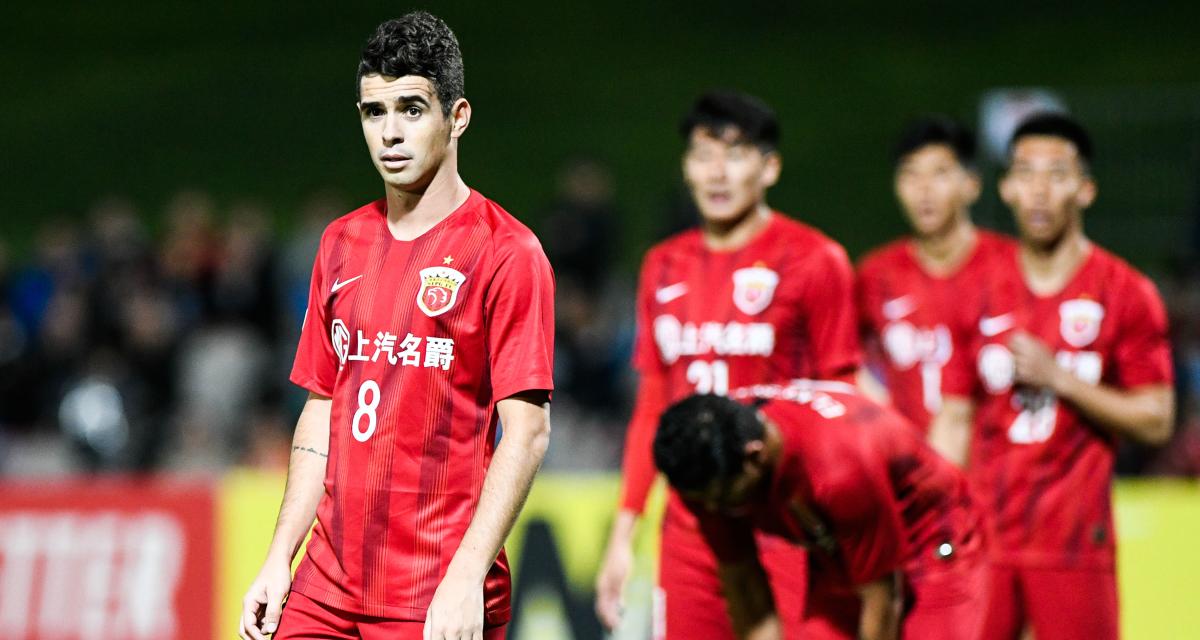 Barça : Oscar prêt à tout donner, le Barça a étouffé le match