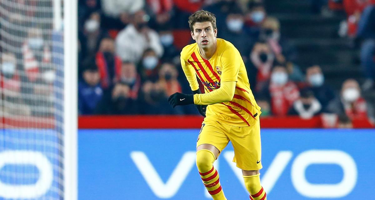 Barça, Paris Saint-Germain : Tension avec Emery, Piqué fait un violent retour en pleine figure !