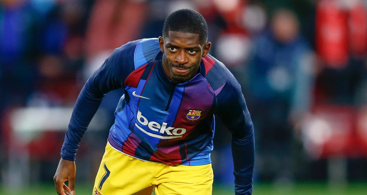 Barça : Une recrue inattendue, la famille Dembele lui met la pression !