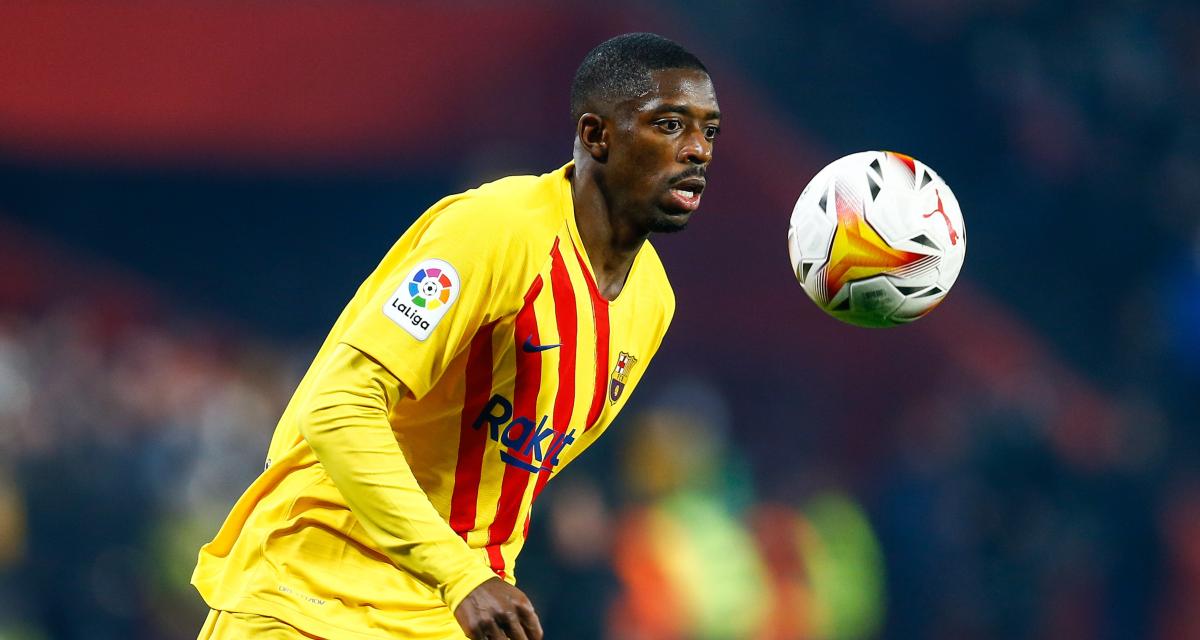 Barça : l’agent de Dembele dénonce le club sur l’avenir de ses joueurs