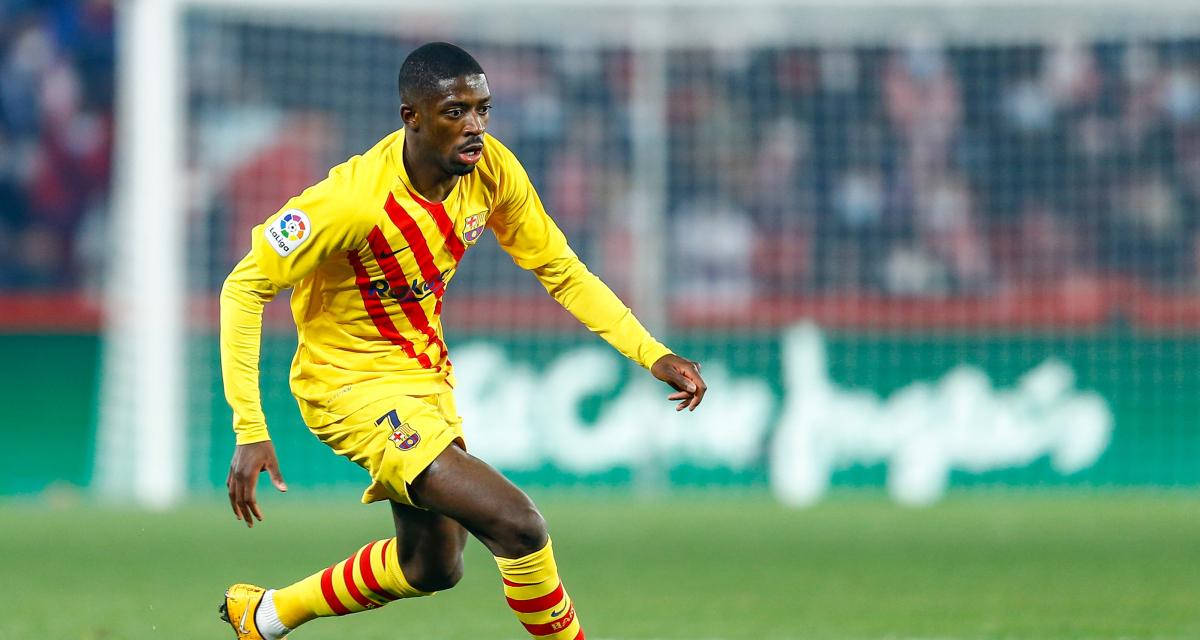 Barcelone : Barcelone va prendre une décision sensationnelle pour Dembele !