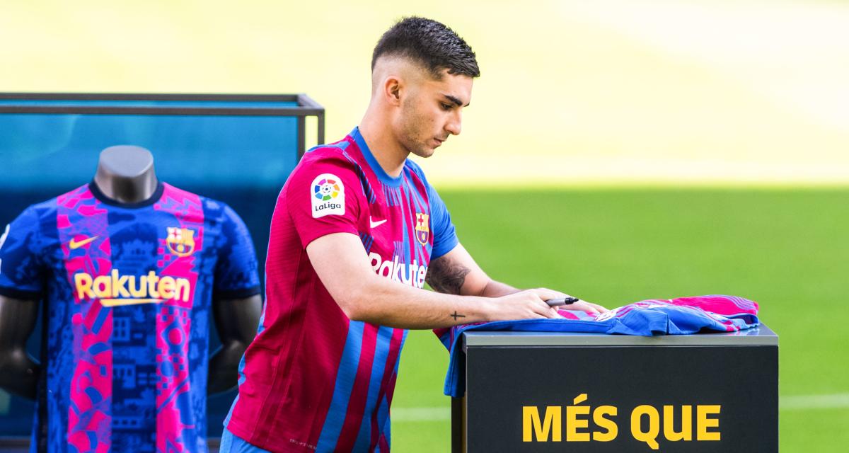 Barcelone : Bien que Coutinho ait quitté l’équipe, Ferran Torres n’a toujours pas signalé, un nouveau rebond demain ?