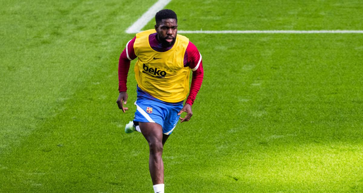 Barcelone : Grosse surprise, Umtiti renouvelle son contrat, Ferran Torres joue !