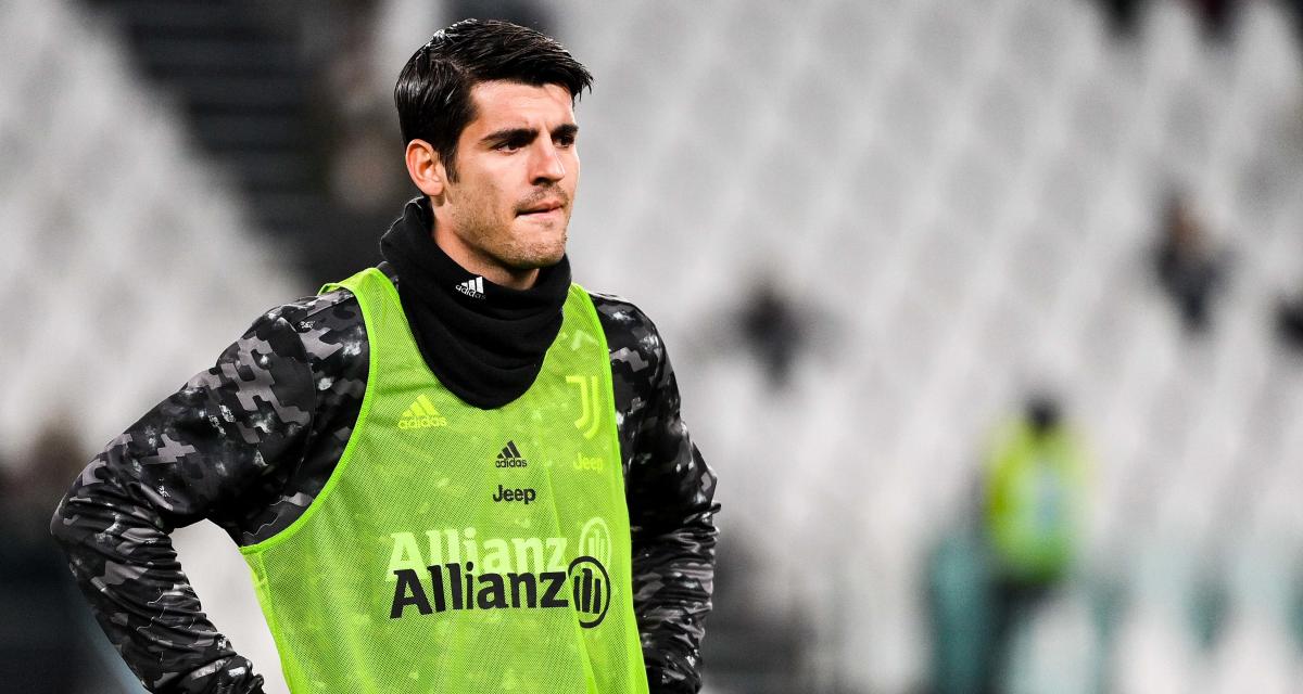 Barcelone : Le dossier Morata n’est pas mort, encore un autre buteur célèbre est-il ressuscité ?