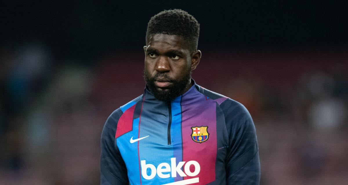 Barcelone : Umtiti pourrait bientôt partir malgré sa prolongation de contrat surprise !