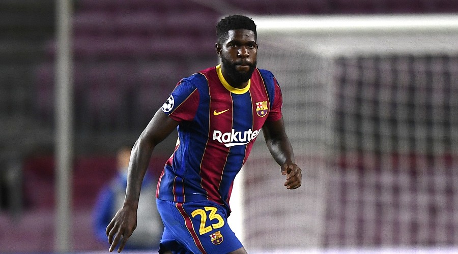 Barcelone : Umtiti renouvelle jusqu’en 2026 !