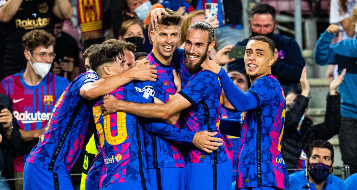 Barcelone : Un Harvey malvenu a fermé la porte pour partir !