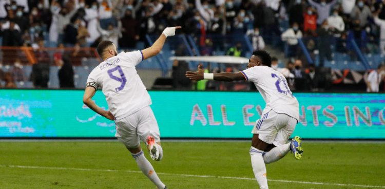 Énorme récompense pour Benzema